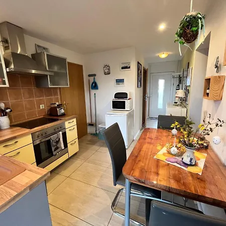 Apartmán Thees *